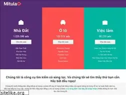Sites similar to mitula.com.vn