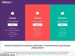 Sites similar to mitula.ec