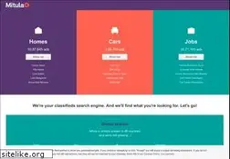 Sites similar to mitula.in