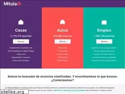 Sites similar to mitula.mx