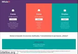 Sites similar to mitula.pe