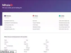 Sites similar to mitula.ph