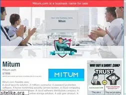 Sites similar to mitum.com