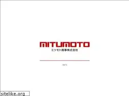 Sites similar to mitumoto.co.jp