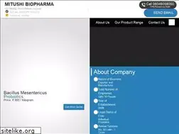 Sites similar to mitushipharma.com