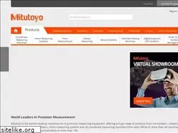 Sites similar to mitutoyo.co.uk
