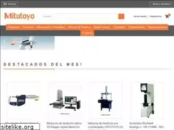 Sites similar to mitutoyo.com.ar
