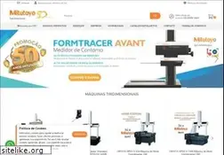 Sites similar to mitutoyo.com.br