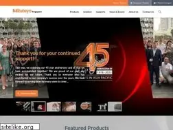 Sites similar to mitutoyo.com.sg