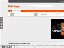 Sites similar to mitutoyo.eu