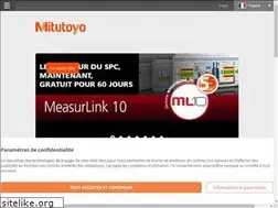 Sites similar to mitutoyo.fr