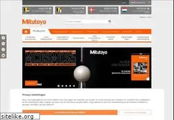 Sites similar to mitutoyo.nl