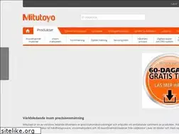 Sites similar to mitutoyo.se