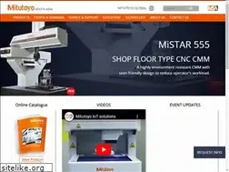 Sites similar to mitutoyoindia.com