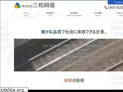 Sites similar to mituwa-k.co.jp
