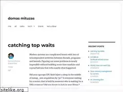 Sites similar to mituzas.lt