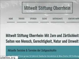 Sites similar to mitwelt.com
