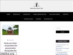 Sites similar to mitwirken-bonn.de
