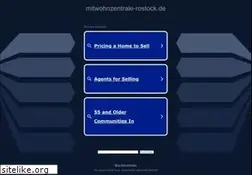 Sites similar to mitwohnzentrale-rostock.de