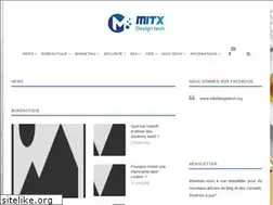 Sites similar to mitxdesigntech.org