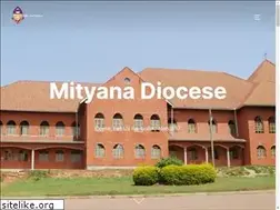 Sites similar to mityanadiocese.org