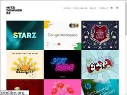 Sites similar to mitzidominguezs.com