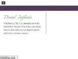 Sites similar to mitzimorrisdmd.com
