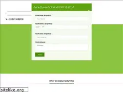 Sites similar to mitzvah.in