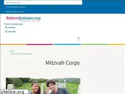 Sites similar to mitzvahcorps.com