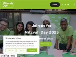 Sites similar to mitzvahday.org.uk