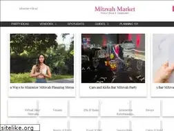 Sites similar to mitzvahmarket.com