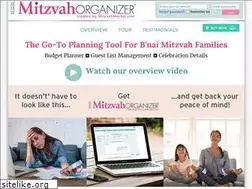 Sites similar to mitzvahorganizer.com