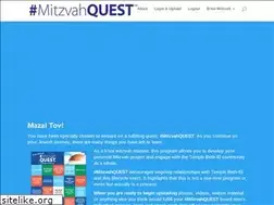 Sites similar to mitzvahquest.org