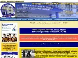 Sites similar to miu-iv.ru