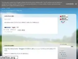 Sites similar to miu-robo.blogspot.com