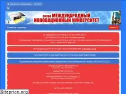 Sites similar to miu-sochi.ru