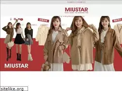 Sites similar to miu-star.com.tw