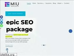 Sites similar to miu.sg