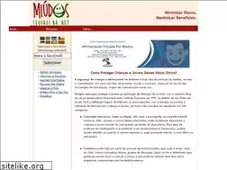 Sites similar to miudossegurosna.net