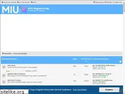 Sites similar to miui.hu