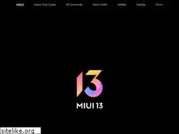 Sites similar to miuiandroid.hu
