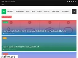 Sites similar to miuios.in