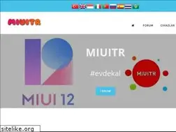 Sites similar to miuitr.info