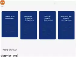Sites similar to miuiturkiye.net