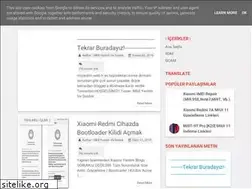 Sites similar to miuiyardim.blogspot.com