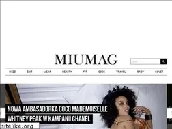 Sites similar to miumag.pl