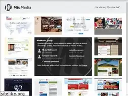 Sites similar to miumedia.cz