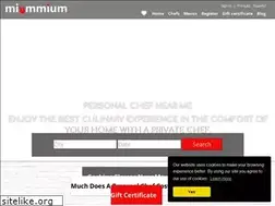 Sites similar to miummium.com