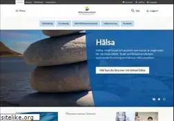 Sites similar to miun.se