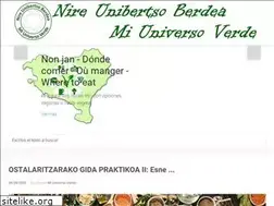 Sites similar to miuniversoverde.com